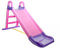 COIL Toboggan Extérieur Aire De Jeux pour Jardin Toboggan Enfant Extérieur - Toboggan Intérieur, Toboggan De Jardin Enfant Toboggan - Toboggan Autonome, Toboggan (Rose/Violet)