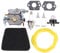 HouYeen Carburettor Kit for McCulloch 333 335 338 435 436 440 441 442 Chainsaw Carburetor Carb Air Fuel filter Gaskets Set