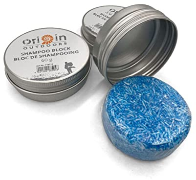 Origin Outdoors Shampoo Block - 60 g