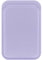 FIDWALL Magsafe Wallet Portefeuille pour iPhone 16/15/14/13/12 Max/Pro/Plus/Mini,Porte-Cartes RFID avec Aimant Magsafe (Violet)