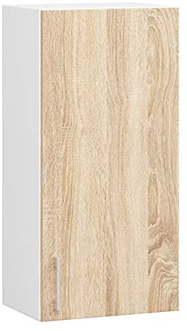 AKORD Mobile da cucina Lima | Pensile da Cucina 72x40 cm | Funzionale | Resistente | Design moderno | Per cucine grandi e piccole | Facile da pulire | Abbinabile ad altri mobili della gamma