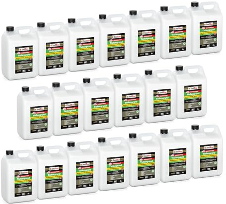 Isolbau 100 L Tiefengrund Konzentrat 1:4 - Verdünnbarer Acryl-Grund für Innen & Außen - Grundierung für Beton, Putz, Gips uvm
