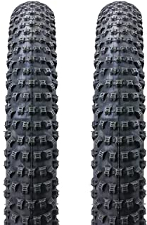 2 Stück 20 Zoll Slant Six Fahrrad Reifen 20x2.60 Cross Country XC Fat Bike