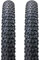 2 Stück 20 Zoll Slant Six Fahrrad Reifen 20x2.60 Cross Country XC Fat Bike