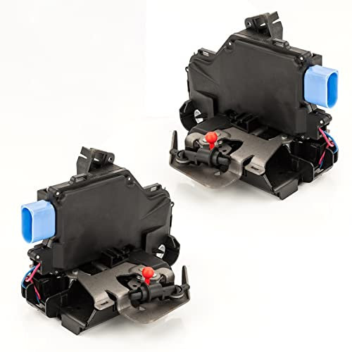 LST 2x Stellmotor Türschloss Zentralverriegelung vorne links + rechts A3 8P A8
