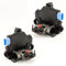 LST 2x Stellmotor Türschloss Zentralverriegelung vorne links + rechts A3 8P A8