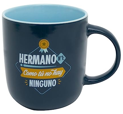 Mr.Wonderful Taza, Hermano nr 1: como tú, no hay ninguno, 12 x 15,5 x 18,5