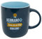 Mr.Wonderful Taza, Hermano nr 1: como tú, no hay ninguno, 12 x 15,5 x 18,5