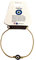 Evil Eye Coloured Bracelet (Beige)