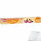 Dr. Oetker Marzipan Decke ausgerollt einfach zu verarbeiten (300g Packung) + usy Block