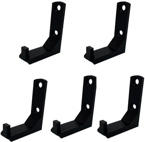 2kg and 5kg Fire extinguisher Wall Bracket Pack of 5 (5)