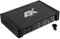 ESX QL800.6-6-Kanal Class-D Car-Audio Verstärker mit Bass-Fernbedienung | 6 x 80/125 W RMS @ 4/2 Ω | Start/Stopp Ready