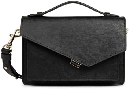 LANCASTER Sac Zoé Noir Manon, Noir, Taille unique