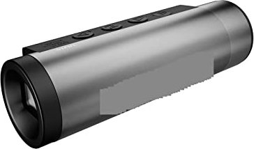 ARTGOS Termocamera, Thermal Scope Termocamera a infrarossi for Visione Notturna Esterna monoculare for Campeggio da Caccia, termocamera Telecamera A Infrarossi Portatile(V10)