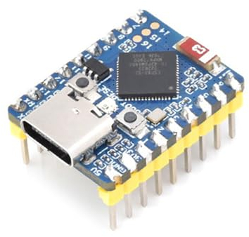 Placa de desarrollo portátil Wi-Fi con procesador de doble núcleo, solución potente