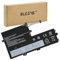 BLESYS 52.5Wh L18L3PF3 Batteria per Lenovo Ideapad S340-15API/15IWL/15IML/15IIL Series Batteria di ricambio L18C3PF7 L18M3PF7