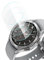 Yaekea 4 Piezas 46mm Protector Pantalla para Samsung Galaxy Watch 4 Classic Resistente a arañazos Vidrio Templado Protector pare Galaxy Watch 4 Classic 46mm Tacto de alta sensibilidad Protector Reloj