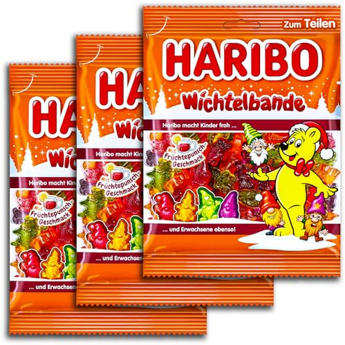 Haribo Wichtelbande 200g