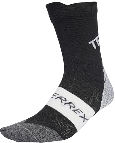 adidas Unisex Terrex Xperior CLIMACOOL Trail Crew Socken