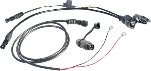 meinAnhängerersatzteil Aspöck Kabelsatz Kabelbaum für E-Pumpen von Kipperanhänger Dreiseitenkipper