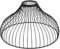 CRILSTYLEO Schmiedeeisen Lampenschattenlampen Leuchtbedeckung Lampenschirme Lampen Glühbirne Glühbirne Metallgitter Lampenschatten Lampenschattenschatten Lampenschattenlampenschatten