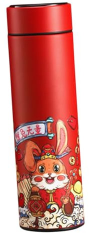 Cabilock Taza Termo De Acero Inoxidable Botella De Agua Para Acampar Para Actividades Al Aire Aislamiento Al Vacío Para Mantener La Temperatura