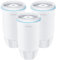 Asuinxurr 3 - Filtro acqua per brocche d'acqua Zero ZR-001, ZR-003, ZR-004, ZR-006 e filtrazione multistrato