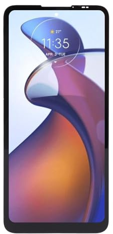 Haofy Pantalla LCD 6.7 Pulgadas para Edge 20 Lite con Touch Screen Full Display Repuesto para Reparaciones DIY, Hogar, Taller