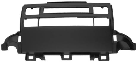 Für Toyota Für Prado J120 Double Din Radio Fascia GPS Navigation DVD Stereo Panel Dash Mounting Installation Trim Kit Face Frame Radioblende(Enter Control Frame)