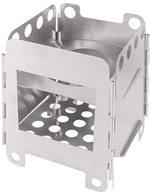 Tragbarer Grill, BBQ Grill Outdoor Tragbare Ofen Camping Grills Bbq Holzkohle Herd Klapp Brennholz