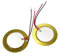 100 35 mm Piezo-Elemente Summer Sounder Sensor Trigger Drum Disc