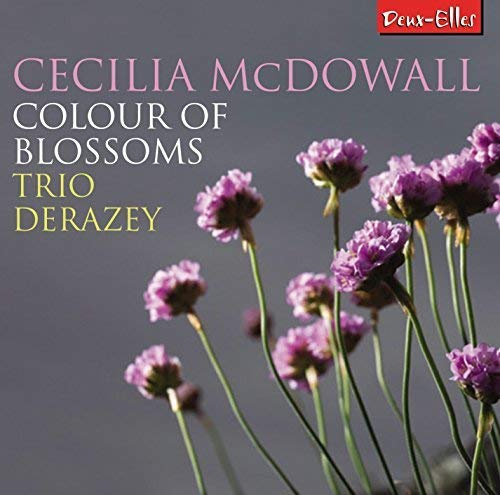 Cecilia M owall: Colour Of Blossoms