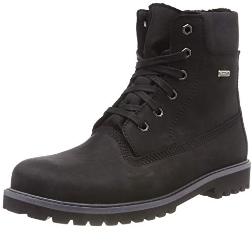 Schwarzer- Däumling-Stiefel