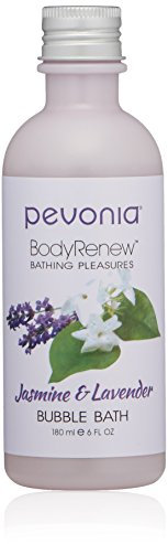 Pevonia Bubble Bath/Shower Gel - Jasmine & Lavender 180ml