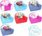 Primawela Kindersessel Kinder Minisofa Kindermöbel Kinder Sofa Sessel D13