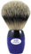 Hans Baier Exclusive Rasierpinsel Darkblue