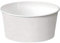 SDG PZ 86 COPPETTA Bianca CC 230 Formato Grande per Yogurt E Gelato in CARTONCINO White Paper Cups
