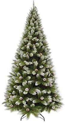 Triumph Tree Pittsburgh Kerstboom Groen-H 185 x T 102 cm, Grün, cm