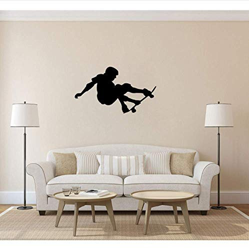 Wandaufkleber Junge Abnehmbare Wandaufkleber Wandbild Zimmer Home Diy Klebeband Tapete Wandbild 53X90Cm