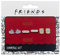 Official Friends Set of 3 Earring Studs | Frame, Coffee Cup & Friends Logo