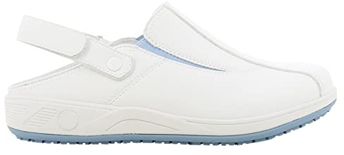 SAFETY JOGGER Arbeitsschuhe Clogs Damen - CARINNE - Pflegeclogs, Berufsschuhe Clogs