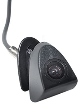 Meimeier Frontkamera CCD Auto Frontansicht Logo Eingebettete Kamera für Toyota Prado Highlander Land Cruis Camry Corolla Yaris Vizi REIZ Verso