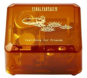 Final Fantasy Vi boite à Musique Searching for Friends