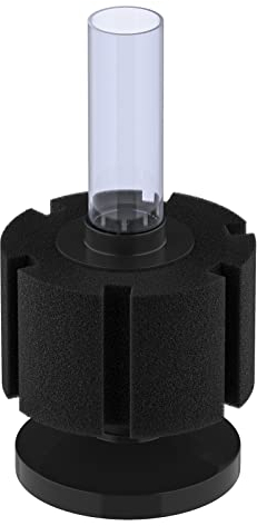 Pawfly Filtro Spugna per Acquario Bio Silenzioso Betta Fry Gamberetti e Piccolo Filtro in Schiuma di Pesce per Serbatoio Pesci Fino a 120L