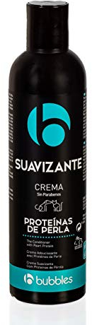 Bubbles Hundespülung mit Perlenextrakt 250 ml