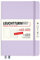 LEUCHTTURM1917 365800 Wochenkalender & Notizbuch Medium (A5) 2023, 18 Monate, Lilac, Deutsch