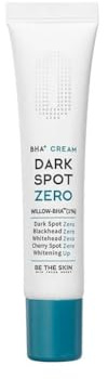 BE THE SKIN BHA+ Dunkler Fleck Zero Creme 1,18 fl oz / 35 ml | Gesichtscreme zur gleichmäßigen Pigmentierung der Haut und zur Verbesserung der Poren | Für empfindliche Haut und Mischhaut