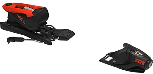 LOOK - Skibindung Nx 10 Gw B73 Black Hot Red – Herren – Einheitsgröße – Blau