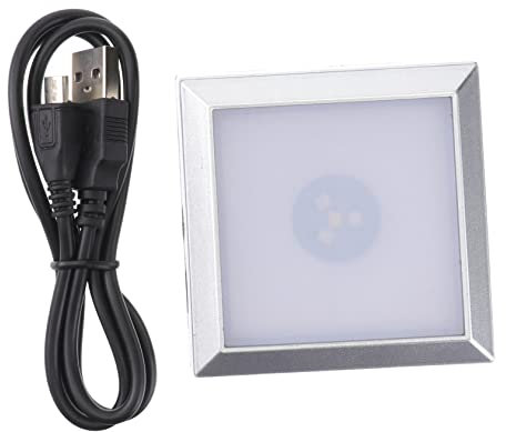 OSALADI Lichtsockel Für Kristallkunst Kristalllichtbasis Led-basis Für Acryl Acryl-lichtbasis Kristall Display Basis Led-messestand Lichtbasis Für Kristall Lampenkopf Berühren Rotieren