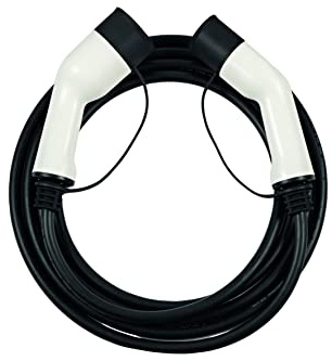 Laser 8620 EV Charging Cable - Type 2 Female to Type 2 Male 32A Single Phase